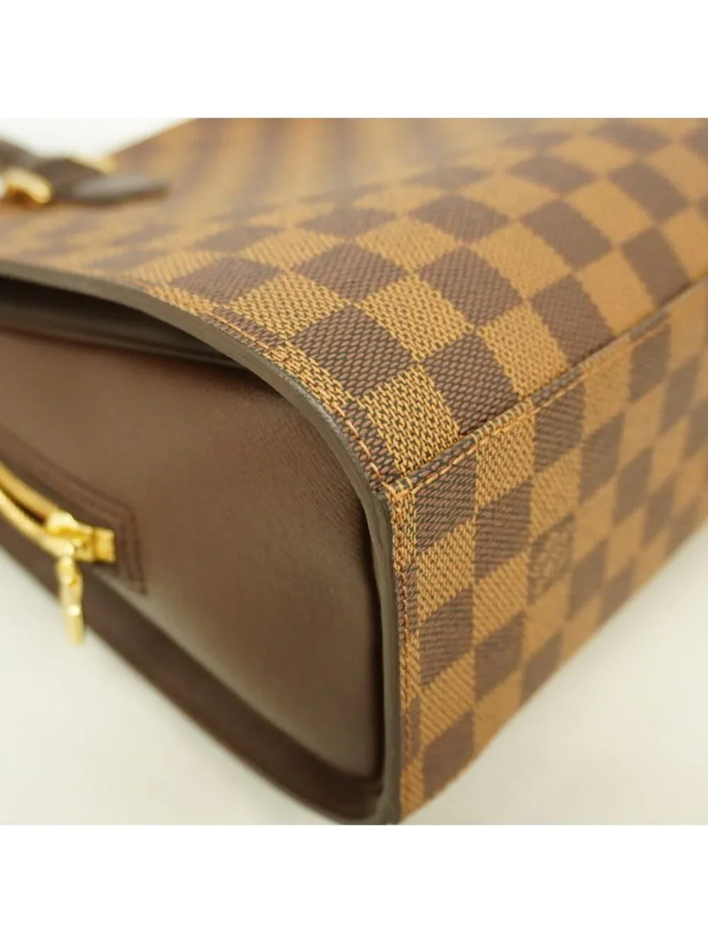 Louis Vuitton Handbag Damier Triana Ebene